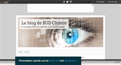 Desktop Screenshot of lactusocialesudchimieflint.over-blog.com