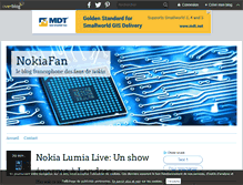 Tablet Screenshot of nokiafan.over-blog.fr
