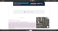 Desktop Screenshot of ma.patisserie.over-blog.com