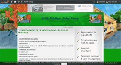 Desktop Screenshot of epjulesferry.over-blog.com