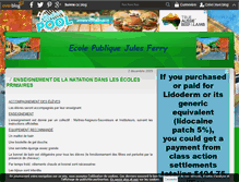 Tablet Screenshot of epjulesferry.over-blog.com