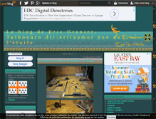 Tablet Screenshot of eon-de-l-etoile.over-blog.com