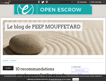 Tablet Screenshot of peepmouffetard.over-blog.com