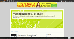 Desktop Screenshot of ilmondodidany.over-blog.com