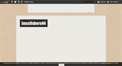 Desktop Screenshot of bassfishers44.over-blog.com