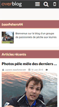 Mobile Screenshot of bassfishers44.over-blog.com