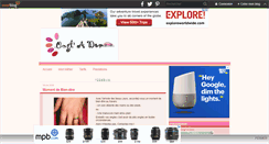 Desktop Screenshot of ongladom86.over-blog.fr