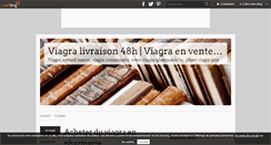 Desktop Screenshot of lieudureeaction.over-blog.fr