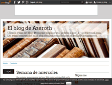 Tablet Screenshot of gisegabox.over-blog.es