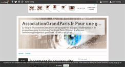 Desktop Screenshot of grandparis.over-blog.com