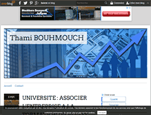 Tablet Screenshot of bouhmouch.over-blog.com