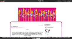 Desktop Screenshot of lacuisinedejuste.over-blog.com