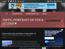 Tablet Screenshot of dave.portrait.de.vous.over-blog.com