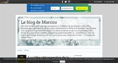 Desktop Screenshot of marcouflyfishing.over-blog.com