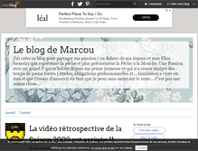 Tablet Screenshot of marcouflyfishing.over-blog.com