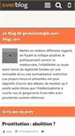 Mobile Screenshot of geosociologie.over-blog.com
