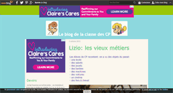 Desktop Screenshot of classecp-ecolesaintguenole.over-blog.com