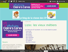 Tablet Screenshot of classecp-ecolesaintguenole.over-blog.com