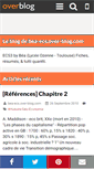 Mobile Screenshot of bea-ecs.over-blog.com