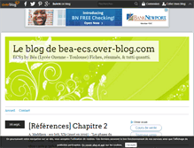 Tablet Screenshot of bea-ecs.over-blog.com