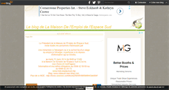 Desktop Screenshot of mdesud.over-blog.com