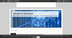 Desktop Screenshot of imageetmarque.over-blog.com