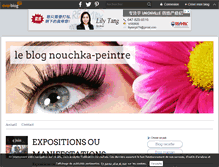 Tablet Screenshot of nouchka-peintre.over-blog.com