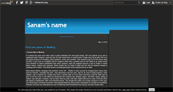 Desktop Screenshot of dignity.over-blog.com