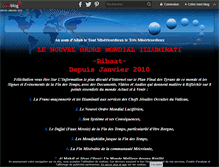 Tablet Screenshot of le-nouvel-ordre-mondial-illuminati.over-blog.com