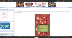 Desktop Screenshot of chanell.over-blog.com
