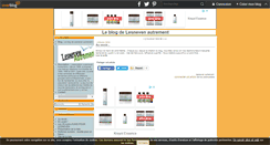 Desktop Screenshot of lesneven.autrement.over-blog.com