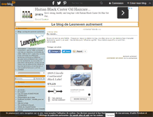 Tablet Screenshot of lesneven.autrement.over-blog.com