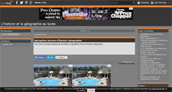Desktop Screenshot of histogeoonline.over-blog.com