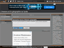 Tablet Screenshot of histogeoonline.over-blog.com