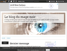 Tablet Screenshot of dofussecret.over-blog.com