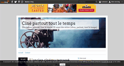 Desktop Screenshot of cine-partout-toutletemps.over-blog.com