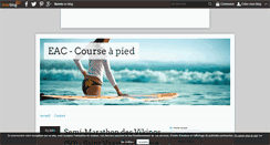 Desktop Screenshot of eac-cap.over-blog.com