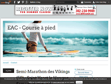 Tablet Screenshot of eac-cap.over-blog.com