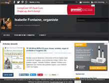 Tablet Screenshot of isabelle.fontaine.over-blog.com