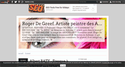 Desktop Screenshot of degreef.over-blog.com