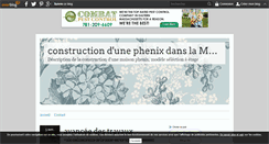 Desktop Screenshot of constructionphenixpontfa.over-blog.com