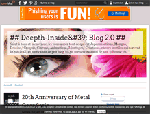 Tablet Screenshot of deepth-inside.over-blog.com