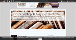 Desktop Screenshot of grupetto.over-blog.com
