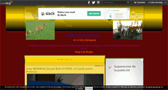 Desktop Screenshot of levriers-sport-velo-en-isere.over-blog.com