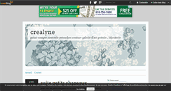 Desktop Screenshot of marybrod-carto.over-blog.com