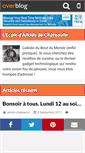 Mobile Screenshot of aikido-chateaulin.over-blog.com