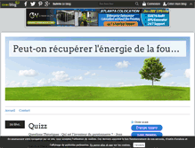 Tablet Screenshot of energieetfoudre.over-blog.com