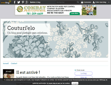 Tablet Screenshot of couturi-elo.over-blog.com