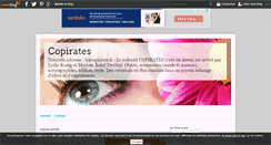 Desktop Screenshot of copirates.over-blog.fr