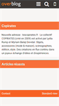 Mobile Screenshot of copirates.over-blog.fr